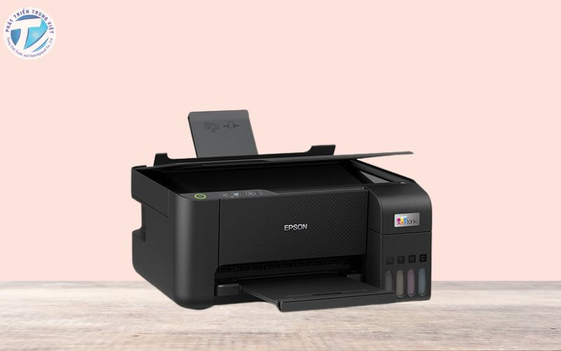 Máy in phun màu Epson giúp tiết kiệm chi phí in ấn